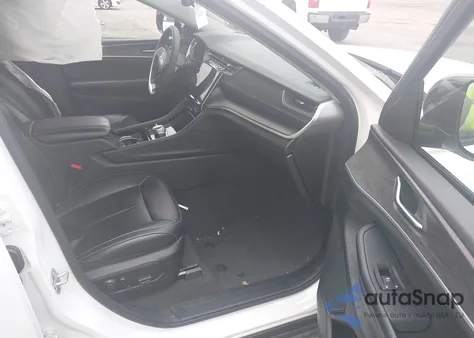 2023 Jeep Grand Cherokee Limited 4X4 из США, поврежденный, VIN 1C4RJHBG3PC643173